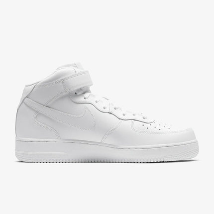 Nike Authentic AIR FORCE 1 MID'07 AF1 Air Force One Men's Sneakers 315123-111
