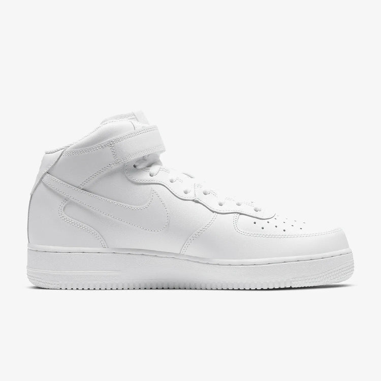 Nike Authentic AIR FORCE 1 MID'07 AF1 Air Force One Men's Sneakers 315123-111