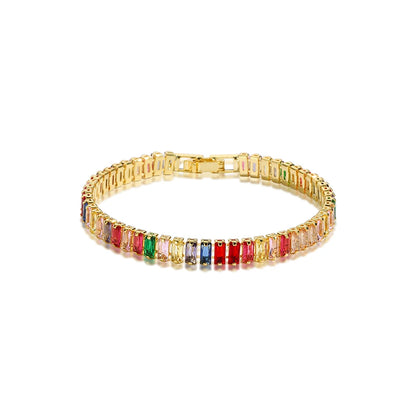 Collana girocollo di lusso con zirconi multipli per donna ragazza splendidi gioielli da sposa per feste in cristallo scintillante CZ