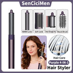 4IN1-Grape Purple
