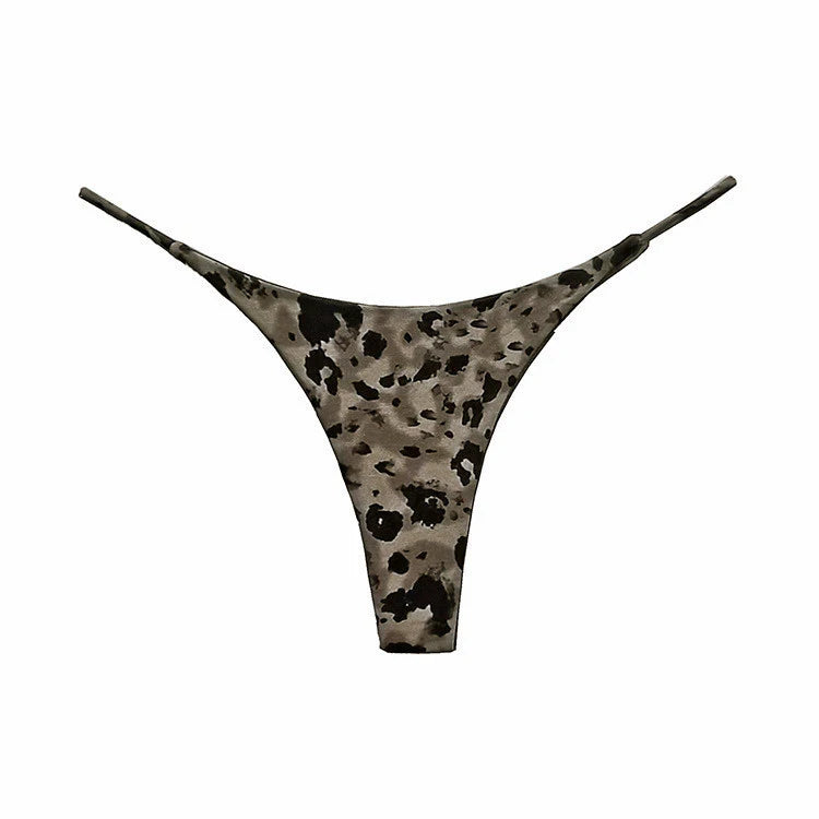 Women Panties Lingerie Sexy G Strings Low-Rise Thong Panties Female Sexy Underwear Women Seamless Low Waist Ladies Briefs Thongs