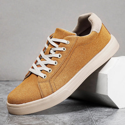 Men Shoes Men's Skateboarding Shoes Classics Sneakers For Men Black Shoes Comfortable Footwear For Male