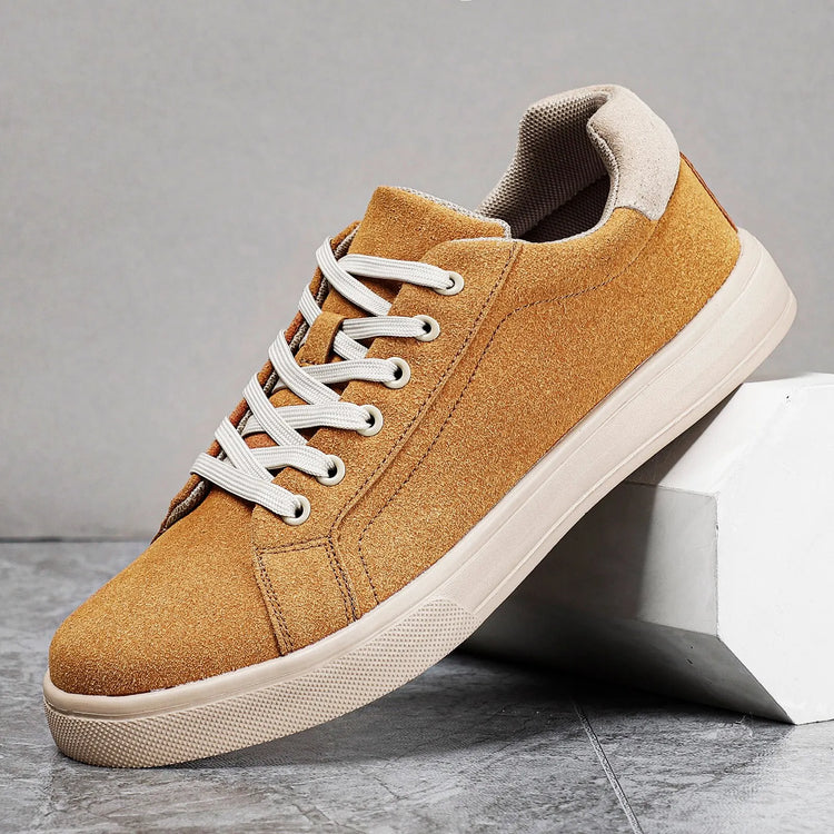 Men Shoes Men's Skateboarding Shoes Classics Sneakers For Men Black Shoes Comfortable Footwear For Male