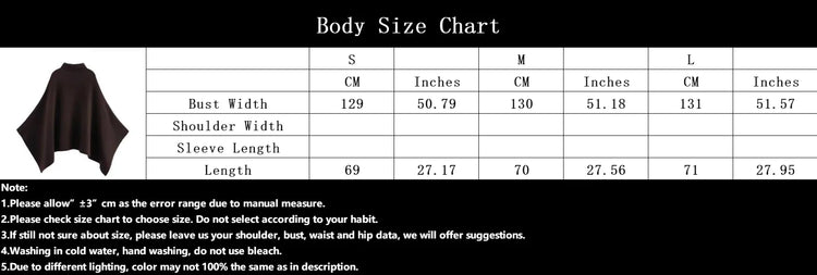 KONDALA Stand-up Collar Knitted Cape Coat High Street Casual Loose Cape 2025 Fall Winter Fashion Elegant Streetwear Lady Cape