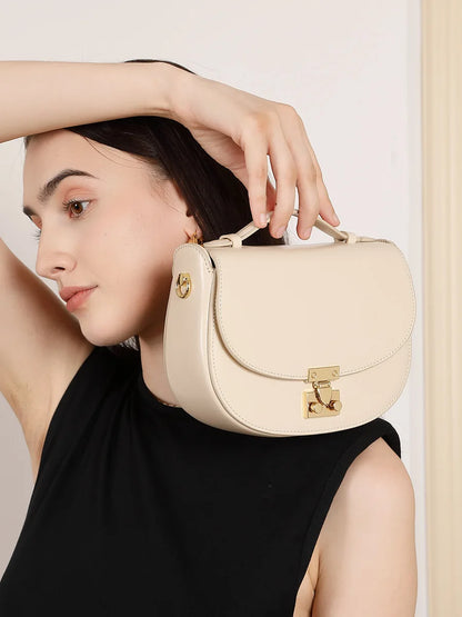 YANATARI Borsa da donna in vera pelle borsa a tracolla in pelle di vacchetta Minimalismo borse di lusso da donna borsa a tracolla da donna di alta qualità 2025