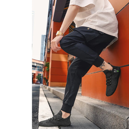YRZL Mocassini in rete da uomo Mocassini da guida Appartamenti di alta qualità Scarpe da passeggio Mocassini casual antiscivolo traspiranti Scarpe da uomo estive