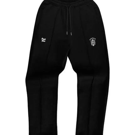Y2k Men Clothing set Street retro Gothic tracksuit Harajuku Trend Hip Hop personality pattern embroidery oversized tracksuit PlatiNum