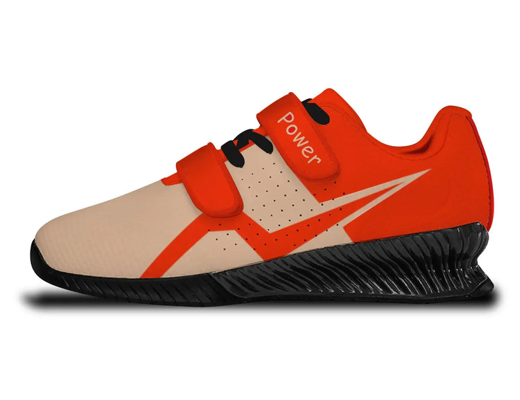 Hot Sale Weight Lifting Sneakers For Man Professional Squat Hard Pull Shoes For Men Non-Slip Sports Shoe Gym Training Shoe
