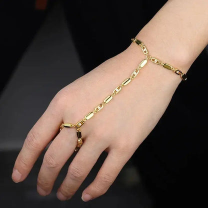 Nuovo speciale color oro Goccia d'acqua Bling Ovale CZ Collana girocollo Lariat Lunga barra a goccia a forma di Y Lunga nappa Gioielli da donna 2025