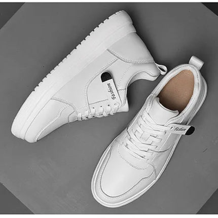 Men Elevator Height Increase Shoes Sneakers Shoes for Men 10cm Sports Casual Invisible Inner Heightening 8cm White Shoes