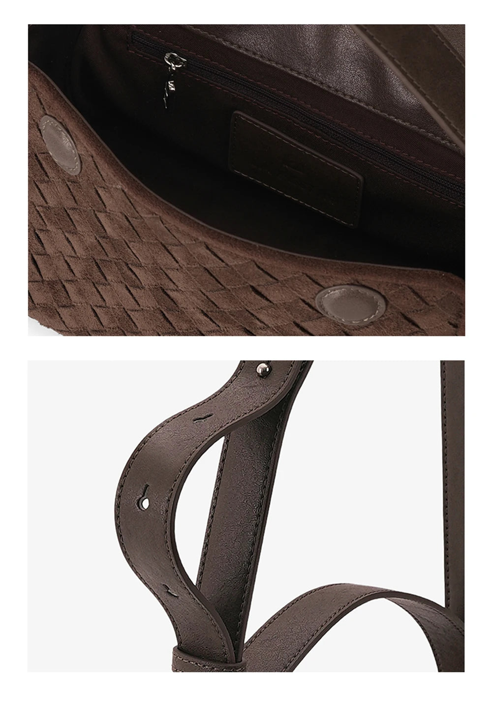 LA FESTIN Original Women's bag New Shoulder Bag Female Bags Luxury Bags Designers Handbag Fashion Crossbody Bag Tote Bag