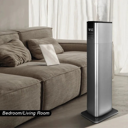 13L Nebbia Calda Umidificatore Ad Ultrasuoni Aria Muto Umidificatore Commerciale Supermercato Frutta Fresco-Mantenere Mist Maker Umidificatore UV 110 V-240 V