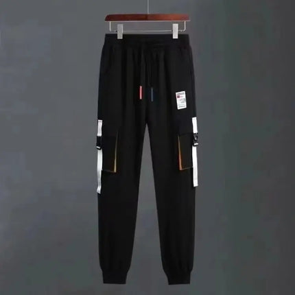 2022 Spring Autumn Men's Sets Print Tracksuit Men 2 Pieces Set Hoodies+Sweatpants Japan Fashion Men Clothing Jogging Sets Men