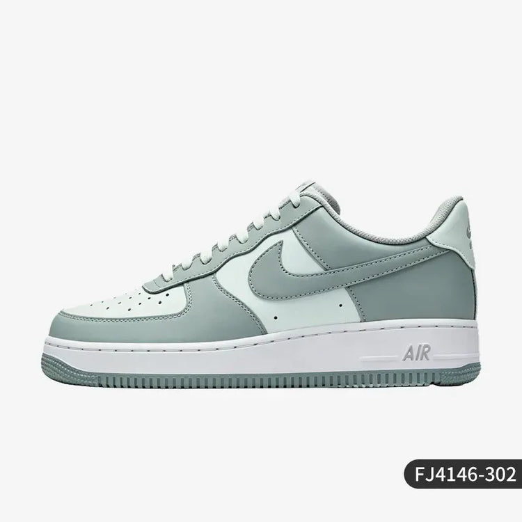 Nike genuine Air Force 1 Men's Classic Sport Mesh Sneakers IB7719-113