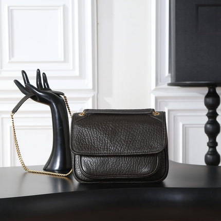Borsa a tracolla da donna in PU resistente, versatile e universale, con tracolla e manico integrati, ideale per attività all'aperto, lavoro e uso quotidiano.