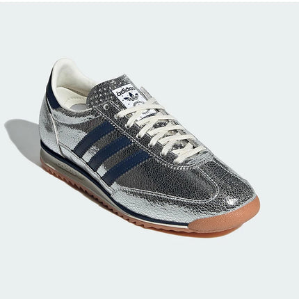 Scarpe casual sportive classiche retrò da donna Adidas ufficiali autentiche a tre strisce JH8654