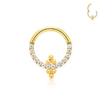 6 / Orecchini / 16G 1.2x10mm|Face