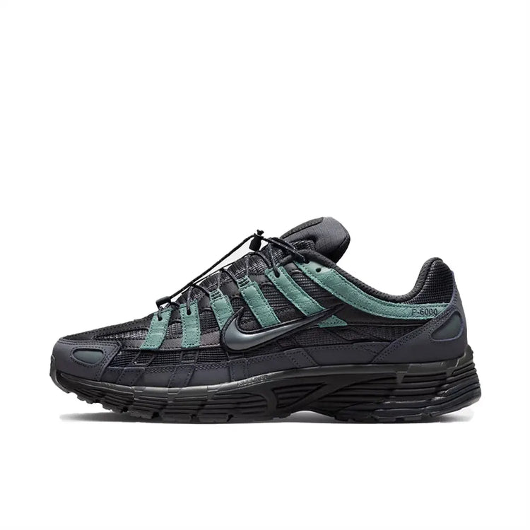 Nike P-6000 Scarpe da corsa da uomo Stile retrò Ammortizzazione premium Leggero Comfort da indossare tutti i giorni CD6404-107