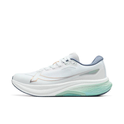 Xtep 2000km Plus Running Shoes 2025 New Spring Lightweight Anti-slip Wear-Resistant Men's Training Jogging Sneakers 875319110001 PlatiNum