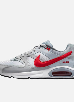 Scarpe da corsa con cuscino d'aria da uomo Nike Air Max Command originali 629993-106