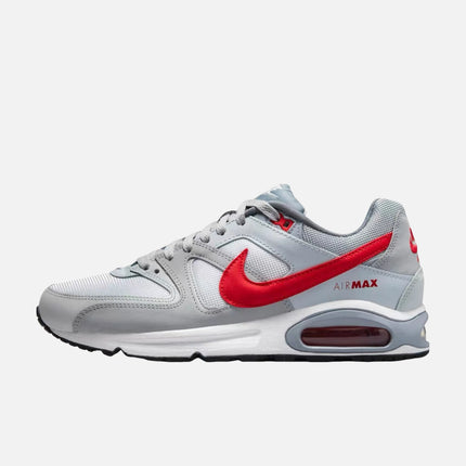 Scarpe da corsa con cuscino d'aria da uomo Nike Air Max Command originali 629993-106
