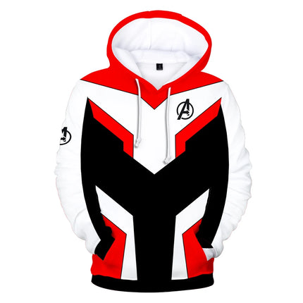 Hip Hop Popular Novelty Comfortable Endgame 3D print Hoodies Sweatshirts Men/Women Sweatshirt Adult/Child Casual Pullovers