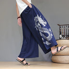 Asian 2XL 81-90KG / Navy blue