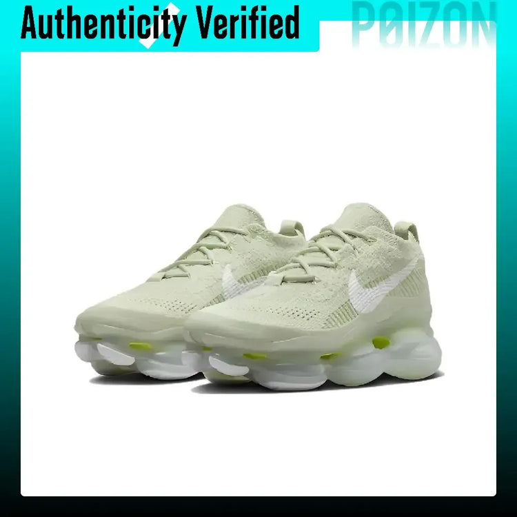 Nike Air Max Scorpion Textile, Leather Abrasion Resistant Breathable Low top Casual Long Distance Running Sprint DJ4702-300
