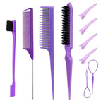 Purple 10Pcs