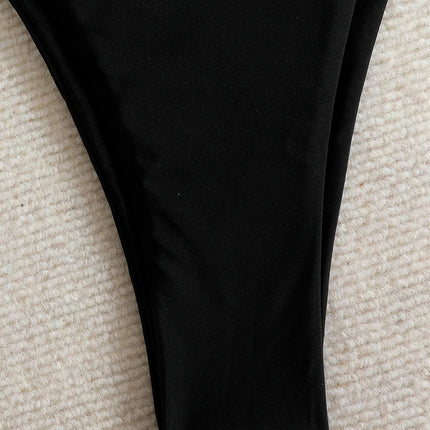 Micro Bikini Triangolare Sexy 2026, Costume da Bagno da Donna, Abbigliamento da Spiaggia, Set Bikini a Due Pezzi con Perizoma Estivo platinumshop