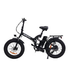 UNIVERCYCLE B4 ERIS Bici Elettrica Pieghevole 20