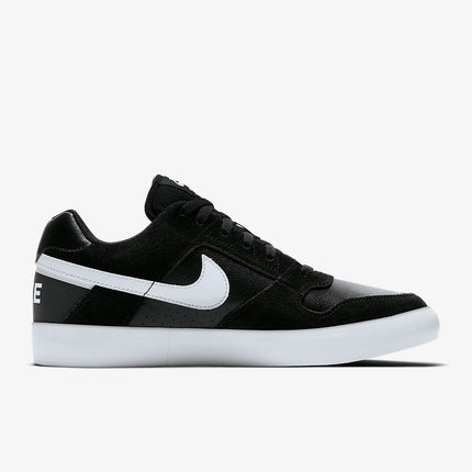 Sneakers casual stringate da uomo Nike Authentic Current Season, alla moda, con suola spessa, comode e resistenti all'usura 942237-010