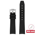 Black-silver / 20 mm