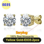 ACE-035-yellow / 1ct(6.5mm)x2pcs-bag