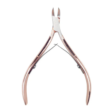1Pcs Toenail Ingrown Nail Art Cuticle Nipper Clipper Edge Cutter Manicure Scissor Plier Tool Pedicure Dead Skin Remover 2028