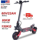 Freeboy H8 Pieghevole Portatile Ad Alta Potenza Scooter Elettrico 6000W Motore 60V28Ah Batteria Sport Cruise 11 Pollici Fuoristrada Pneumatico E-Scooter platinumshop