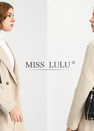 Borsa da donna multifunzionale elegante Kono realizzata in pelle PU, tracolla regolabile, scomparti multipli, può essere utilizzata come borsa a mano e borsa a tracolla