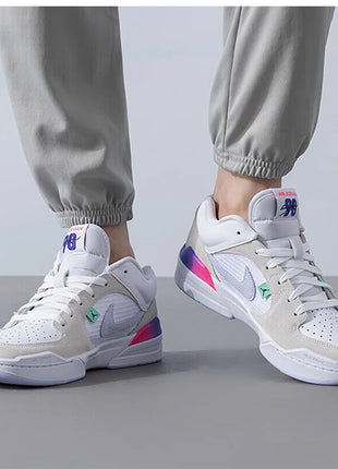 Scarpe casual ammortizzate traspiranti retrò ufficiali Nike nuove da uomo HF5756-151