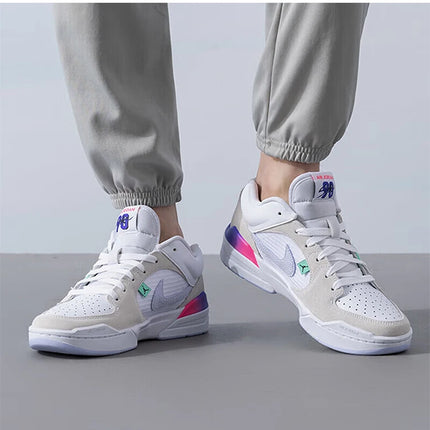 Scarpe casual ammortizzate traspiranti retrò ufficiali Nike nuove da uomo HF5756-151