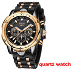 Orologi da Polso Meccanici Automatici LIGE 2026 per Uomo, Marca di Lusso, Orologio da Uomo con Tourbillon, Moda Business, Impermeabile platinumshop