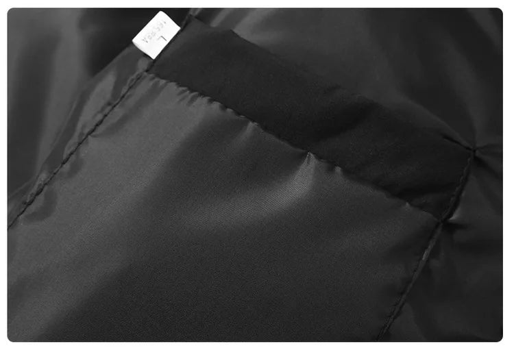 Hooded New Spring Autumn Sleeveless Jacket for Men Fashion Warm Hooded Male Winter Vest Light Plus Size Mens Work Vest Waistcoat