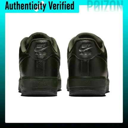 Nike Air Force 1 Skate Shoes Unisex Low-top Green FB8875-301