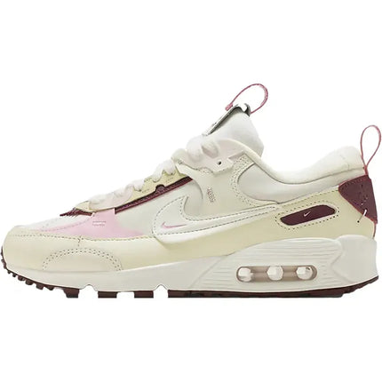 Nike Authentic Women's Lightweight Low-Cut Breathable Casual Shoes FD4615-111