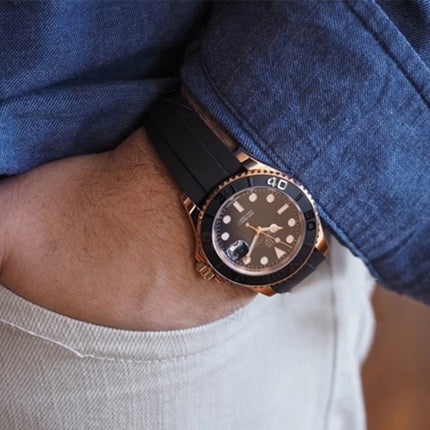 PAGANI DESIGN V2 40MM Orologio Meccanico di Lusso da Uomo Vetro Zaffiro con Rivestimento AR Acciaio Inossidabile Impermeabile Orologi Automatici per Uomo