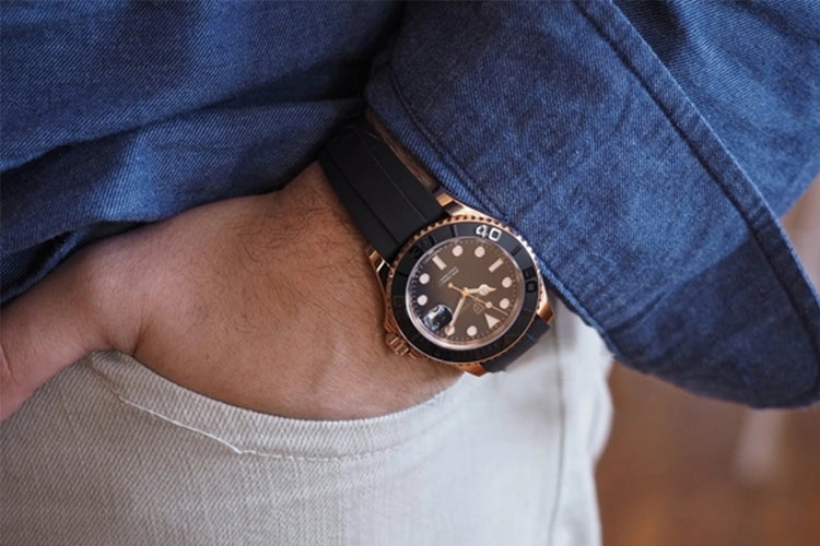 PAGANI DESIGN V2 40MM Orologio Meccanico di Lusso da Uomo Vetro Zaffiro con Rivestimento AR Acciaio Inossidabile Impermeabile Orologi Automatici per Uomo