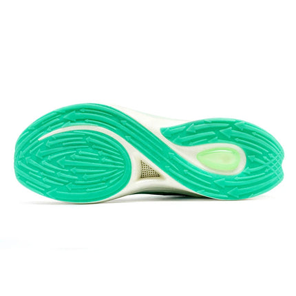 Onemix 2025 nuove scarpe da corsa veloci traspiranti uomo maratona sport casual scarpe sportive da donna uomo leggero corda per saltare all'aperto fitness PlatiNum