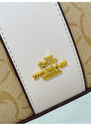 Borsa di lusso da donna 2026 Nuova borsa a tracolla diagonale a spalla singola stampata retrò in PU di alta qualità