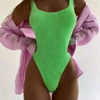 Verde fluorescente / XL / GERMANY