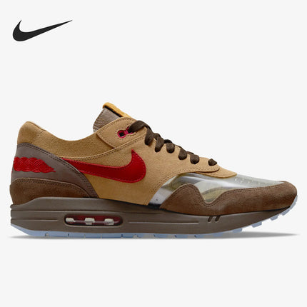 Scarpe da corsa casual unisex Nike CLOT Air Max 1 originali DD1870-200