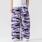 Asian 5XL 101-110KG / Purple